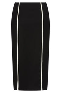 BLACK // PENCIL-SKIRTS VOLTARA