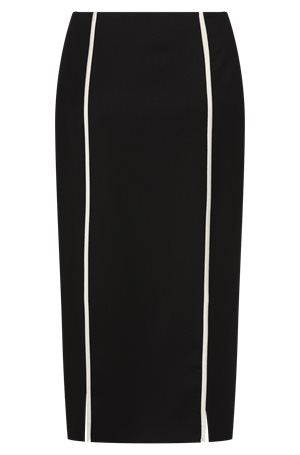 BLACK // PENCIL-SKIRTS VOLTARA
