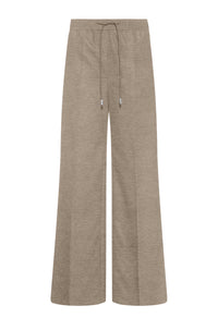 Pantalon Tavite en laine - Open Grey