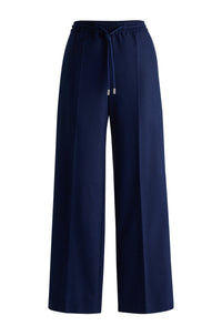 Pantalon Tavite en laine - Open Blue