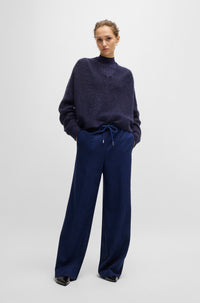OPEN BLUE // FORMAL TROUSERS TAVITE1