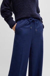 OPEN BLUE // FORMAL TROUSERS TAVITE1