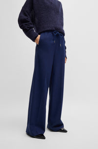 OPEN BLUE // FORMAL TROUSERS TAVITE1