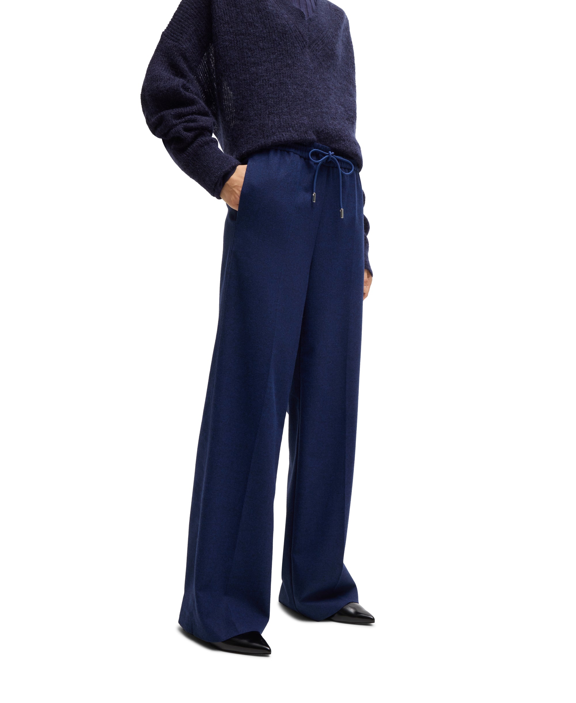 OPEN BLUE // FORMAL TROUSERS TAVITE1