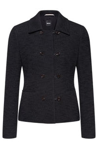 BLACK // BLAZERS JOPANA