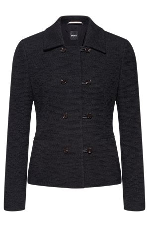 BLACK // BLAZERS JOPANA