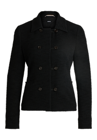 BLACK // BLAZERS JOPANA