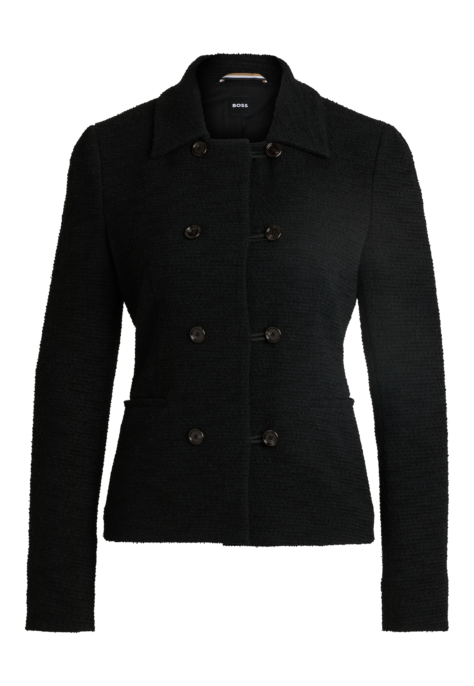 BLACK // BLAZERS JOPANA