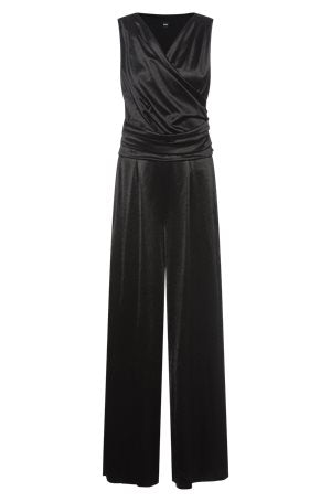 BLACK // JERSEY DRESSES ELUVINI