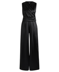 BLACK // JERSEY DRESSES ELUVINI