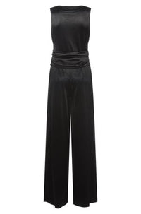 BLACK // JERSEY DRESSES ELUVINI