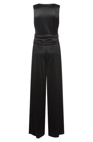 BLACK // JERSEY DRESSES ELUVINI