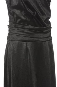 BLACK // JERSEY DRESSES ELUVINI