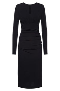 BLACK // JERSEY DRESSES EDENI