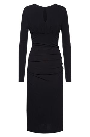 BLACK // JERSEY DRESSES EDENI
