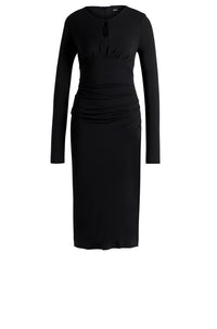 Robe Edeni - Black