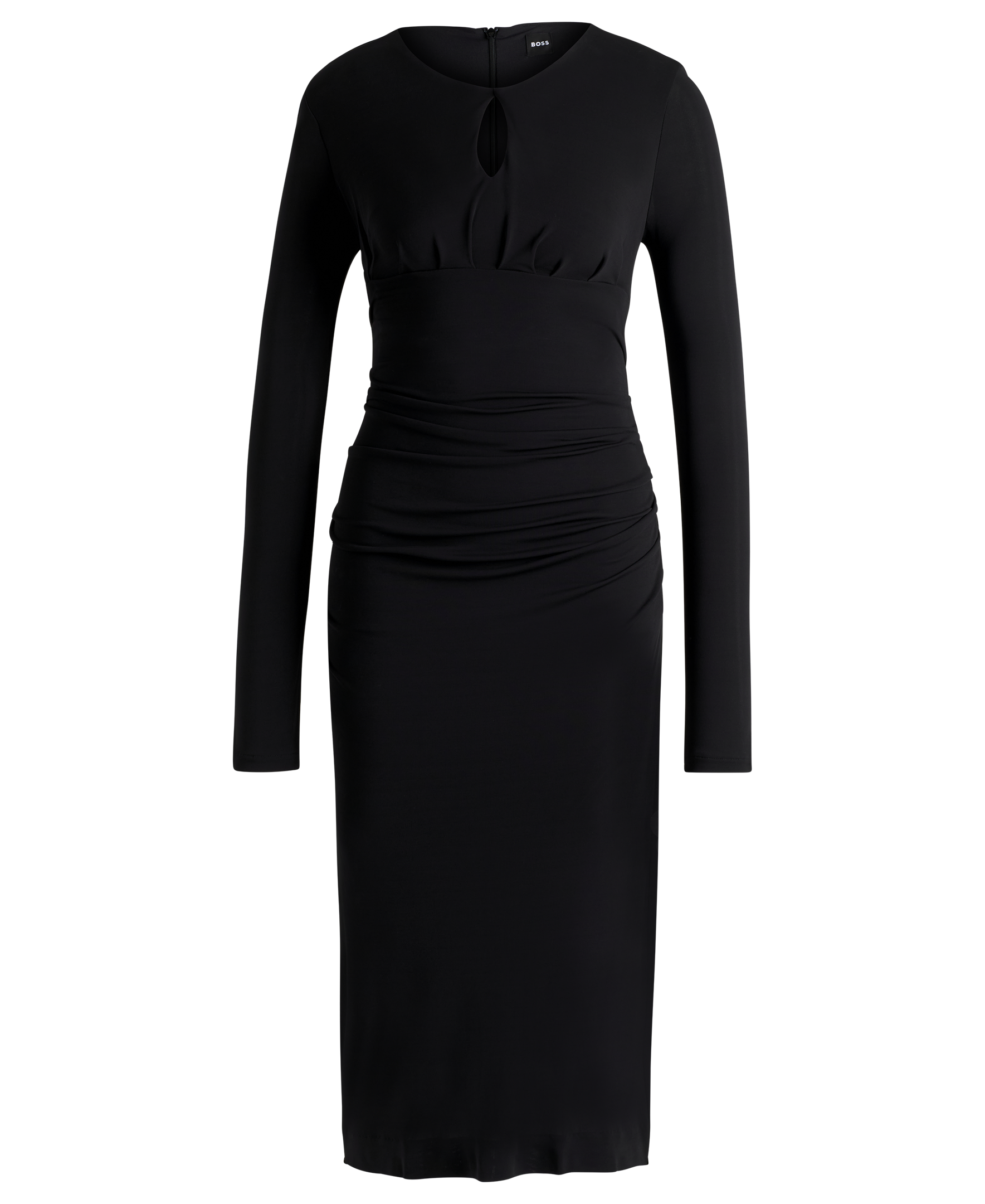 BLACK // JERSEY DRESSES EDENI