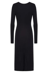 BLACK // JERSEY DRESSES EDENI