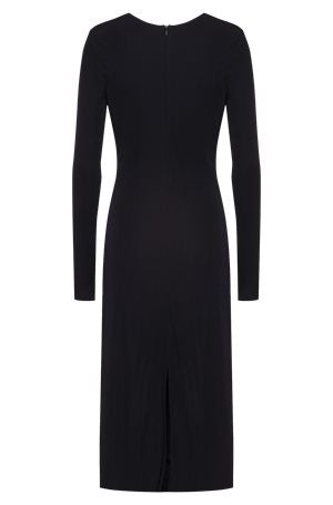 BLACK // JERSEY DRESSES EDENI