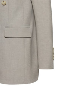 OPEN GREY // BLAZERS JALETO3
