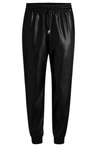 BLACK // CASUAL TROUSERS TAFEJA