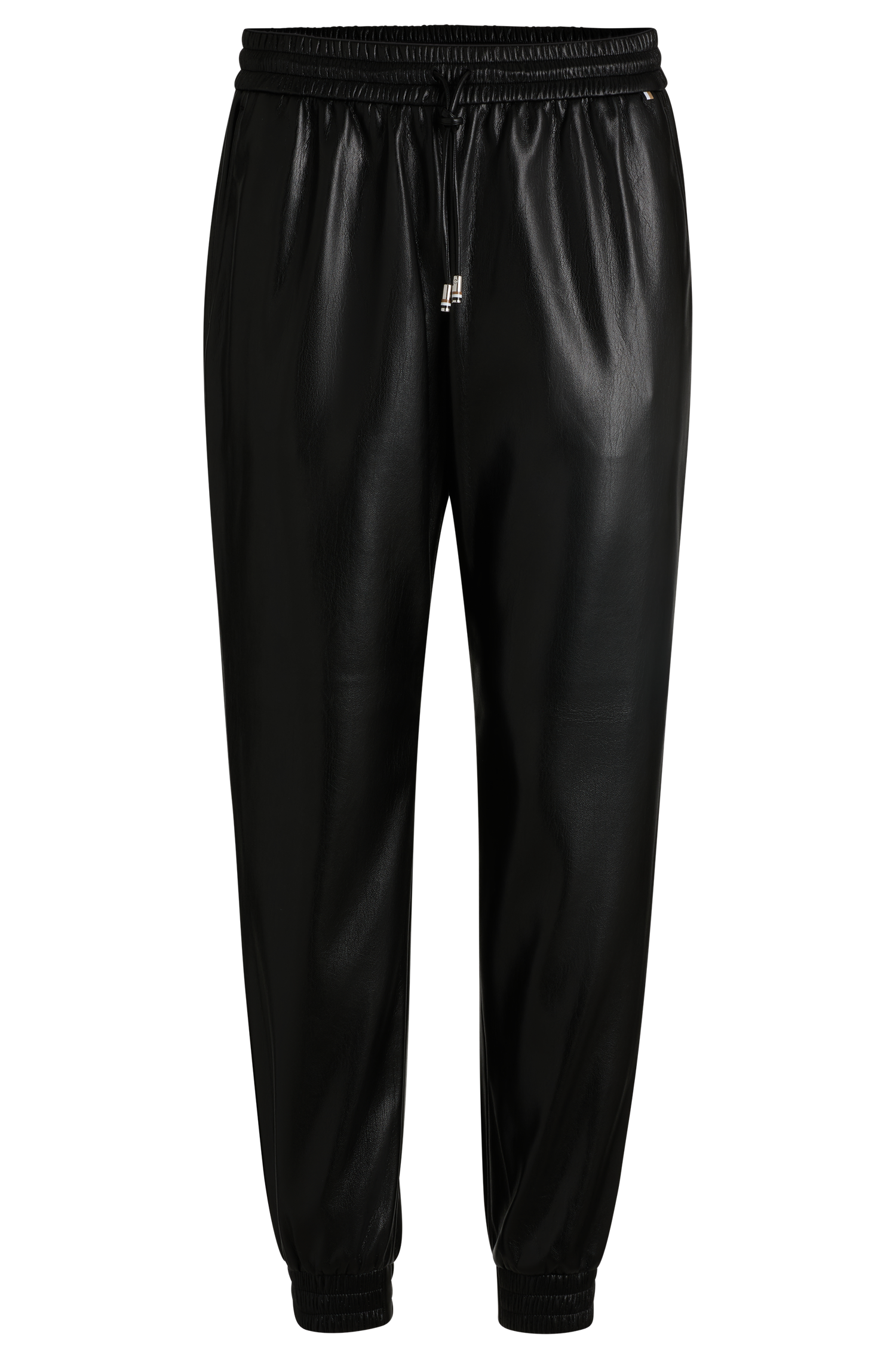 BLACK // CASUAL TROUSERS TAFEJA