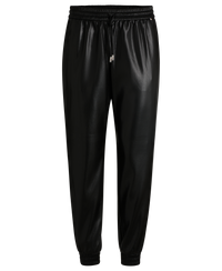 BLACK // CASUAL TROUSERS TAFEJA