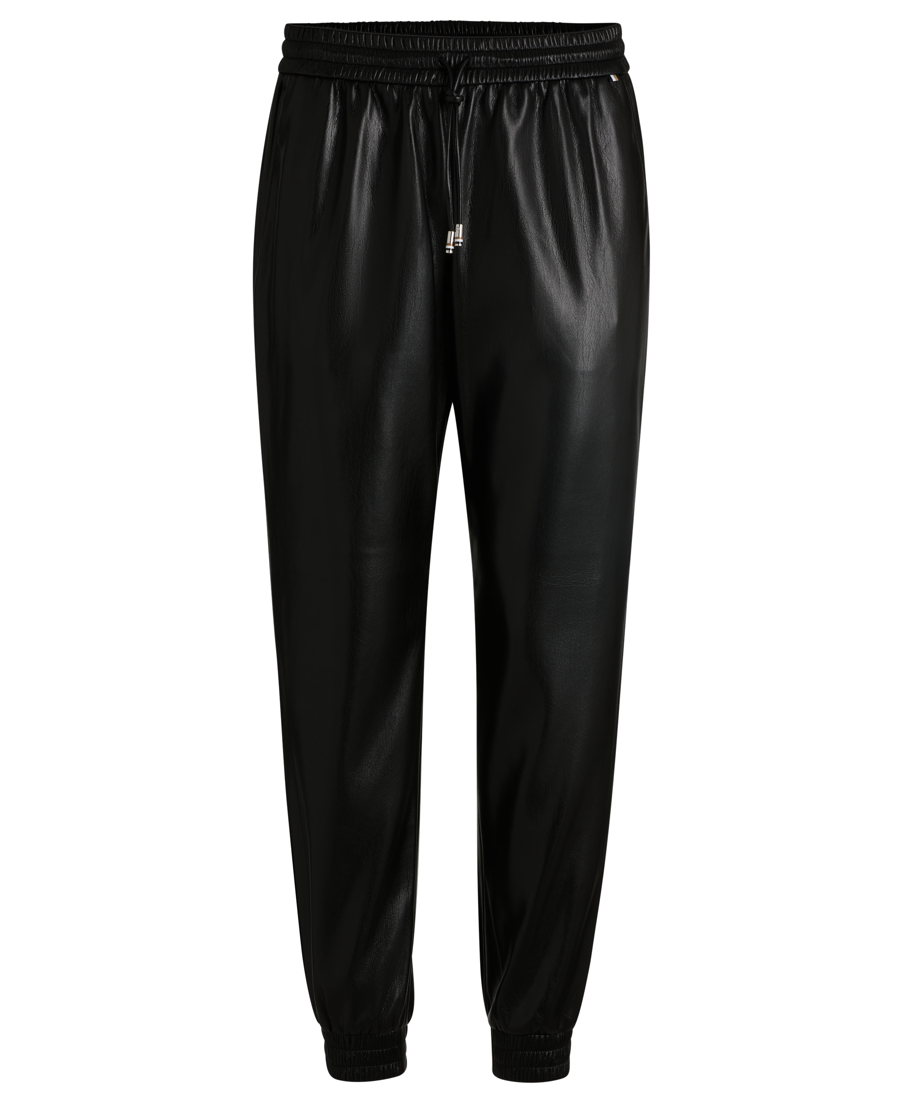 BLACK // CASUAL TROUSERS TAFEJA
