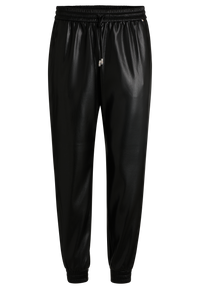 BLACK // CASUAL TROUSERS TAFEJA