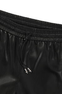 BLACK // CASUAL TROUSERS TAFEJA