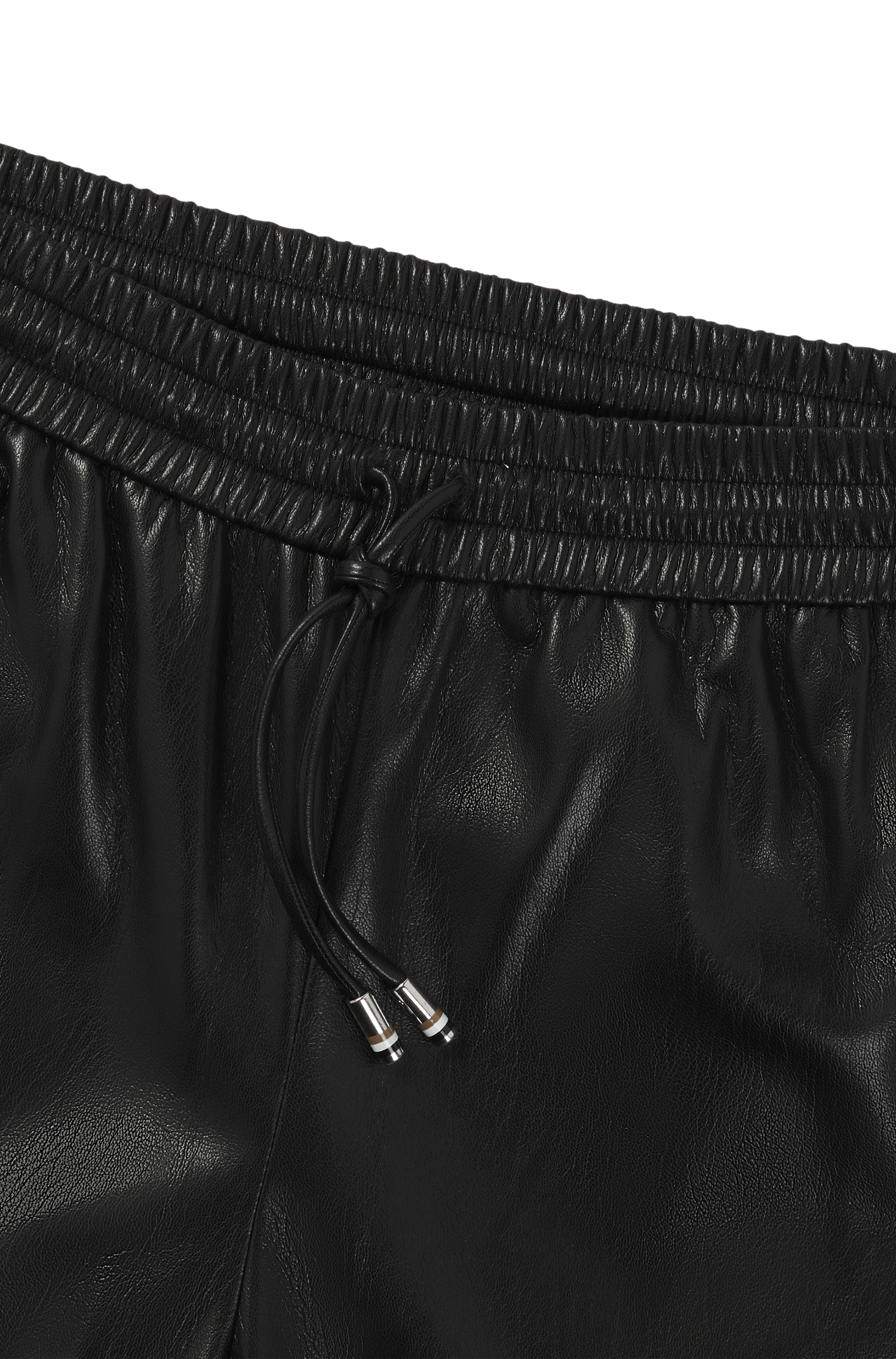 BLACK // CASUAL TROUSERS TAFEJA