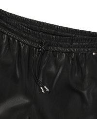 BLACK // CASUAL TROUSERS TAFEJA
