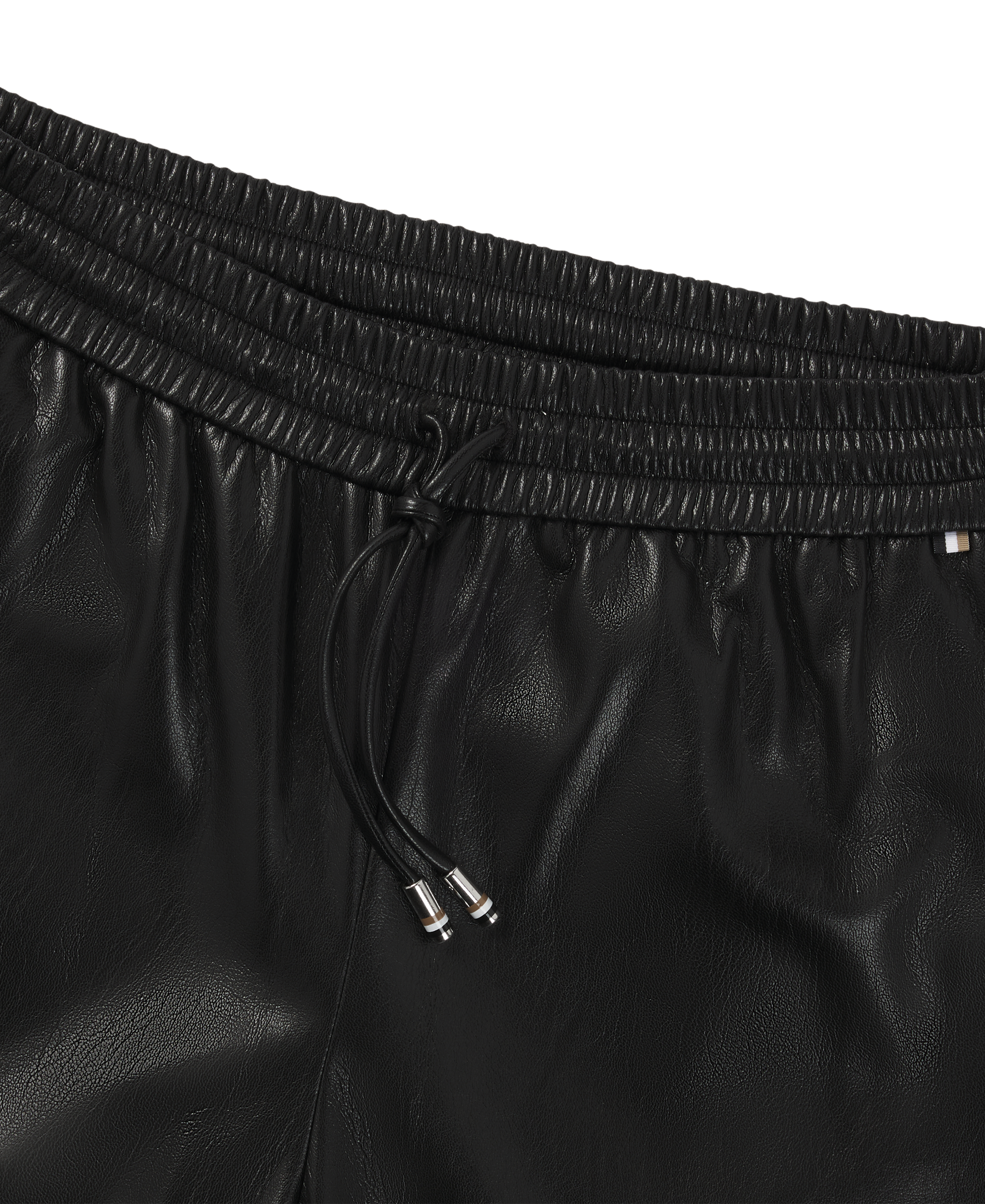 BLACK // CASUAL TROUSERS TAFEJA