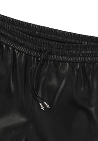 BLACK // CASUAL TROUSERS TAFEJA