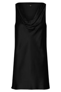 BLACK // TAILORED BLOUSES BAWIDA
