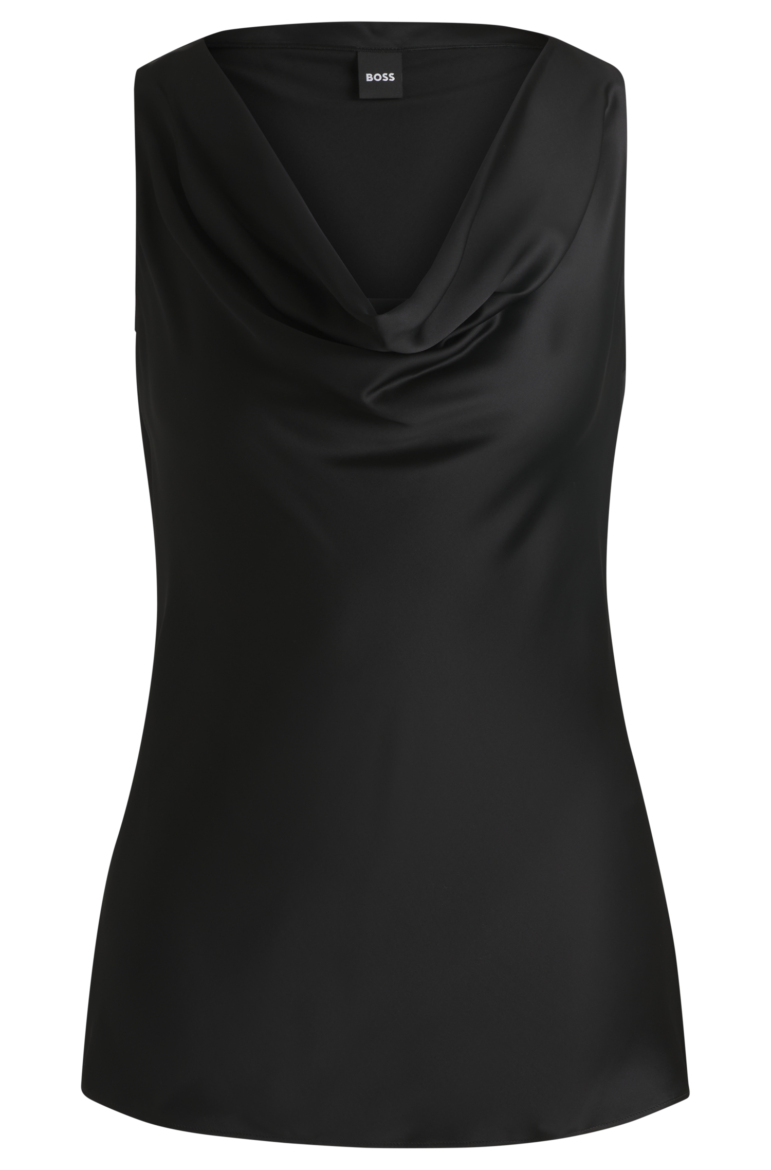 BLACK // TAILORED BLOUSES BAWIDA