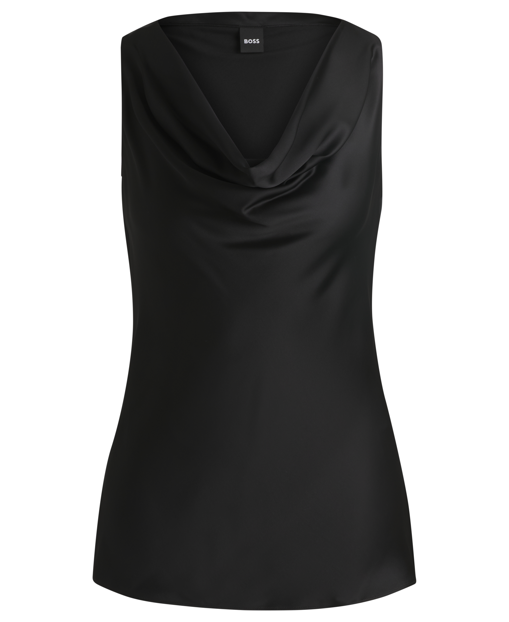 BLACK // TAILORED BLOUSES BAWIDA