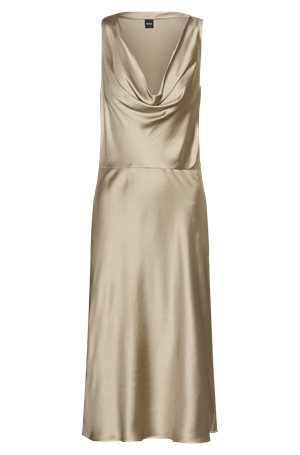 OPEN BEIGE // EVENING DRESSES DAWIDA