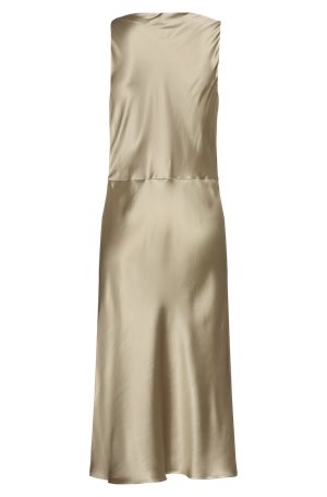 OPEN BEIGE // EVENING DRESSES DAWIDA