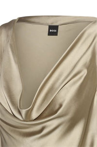 OPEN BEIGE // EVENING DRESSES DAWIDA