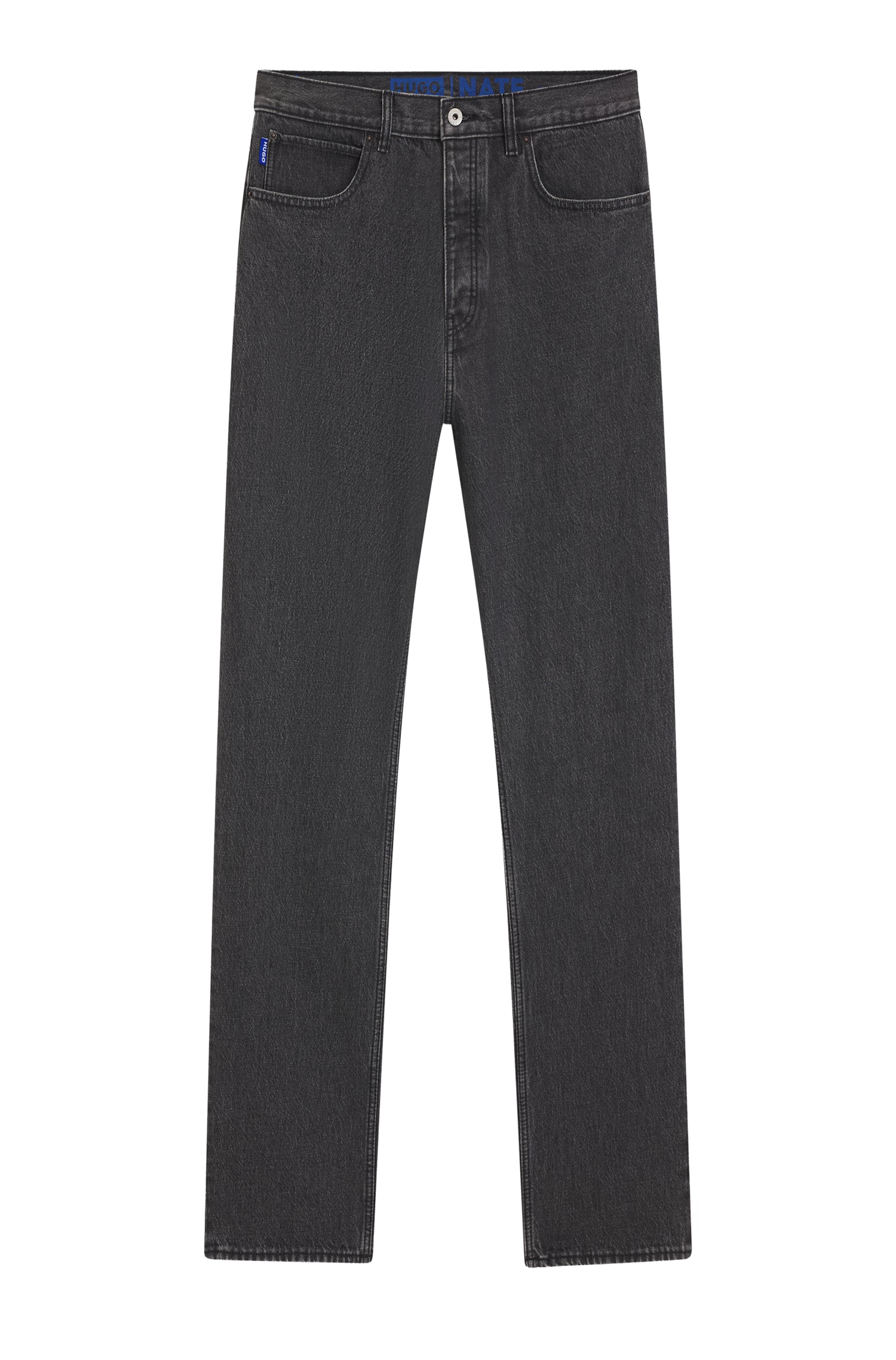 REF ADD // DARK GREY // CASUAL TROUSERS SCHINO-TABER-1 D