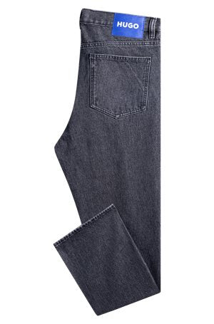 REF ADD // DARK GREY // CASUAL TROUSERS SCHINO-TABER-1 D