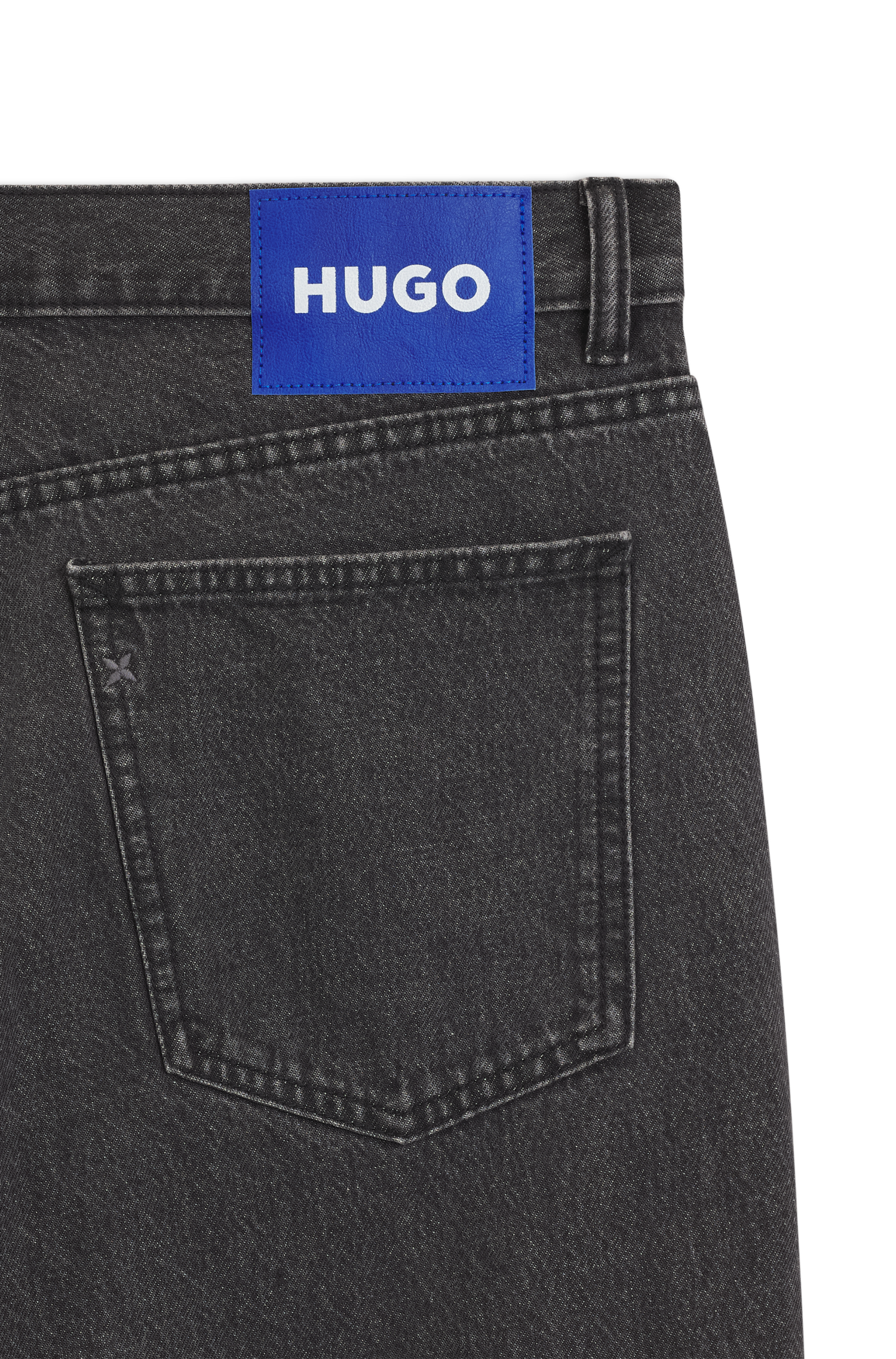 HORS LIGNE // CHARCOAL // JEANS NATE