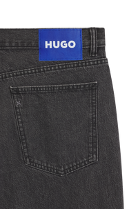 REF ADD // DARK GREY // CASUAL TROUSERS SCHINO-TABER-1 D