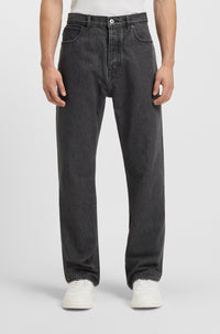REF ADD // DARK GREY // CASUAL TROUSERS SCHINO-TABER-1 D