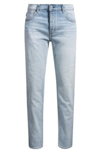 TURQUOISE & AQUA // JEANS BRODY