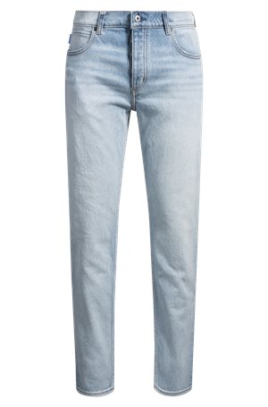 TURQUOISE & AQUA // JEANS BRODY