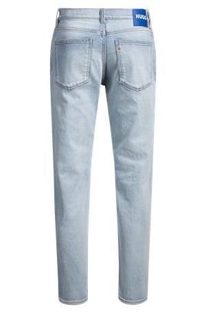 TURQUOISE & AQUA // JEANS BRODY