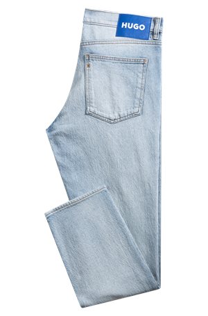 TURQUOISE & AQUA // JEANS BRODY