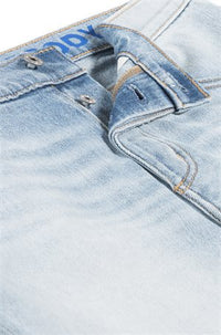 TURQUOISE & AQUA // JEANS BRODY